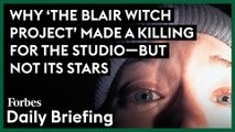 Stars Of The Blair Witch Project Still Fighting For Fair Share Of Its Earnings