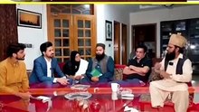Pakistan Drama Writer Khalil Ur Rehman Goes Viral Videos.on Social Media