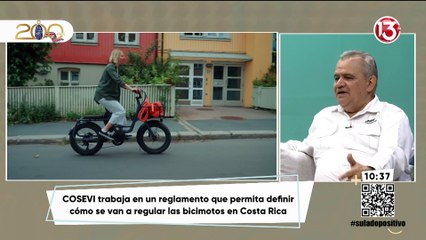 Entrevista - Regulación de bicimotos