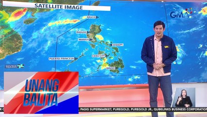 Halos buong bansa, naging masagana sa ulan ngayong Hulyo - Weather update today as of 6:15 a.m. (July 31, 2024) | Unang Balita