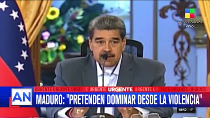  VENEZUELA en llamas: al menos 11 muertos
