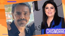 Victoria Ruffo, ¿será que ya perdonó a Eugenio Derbez?