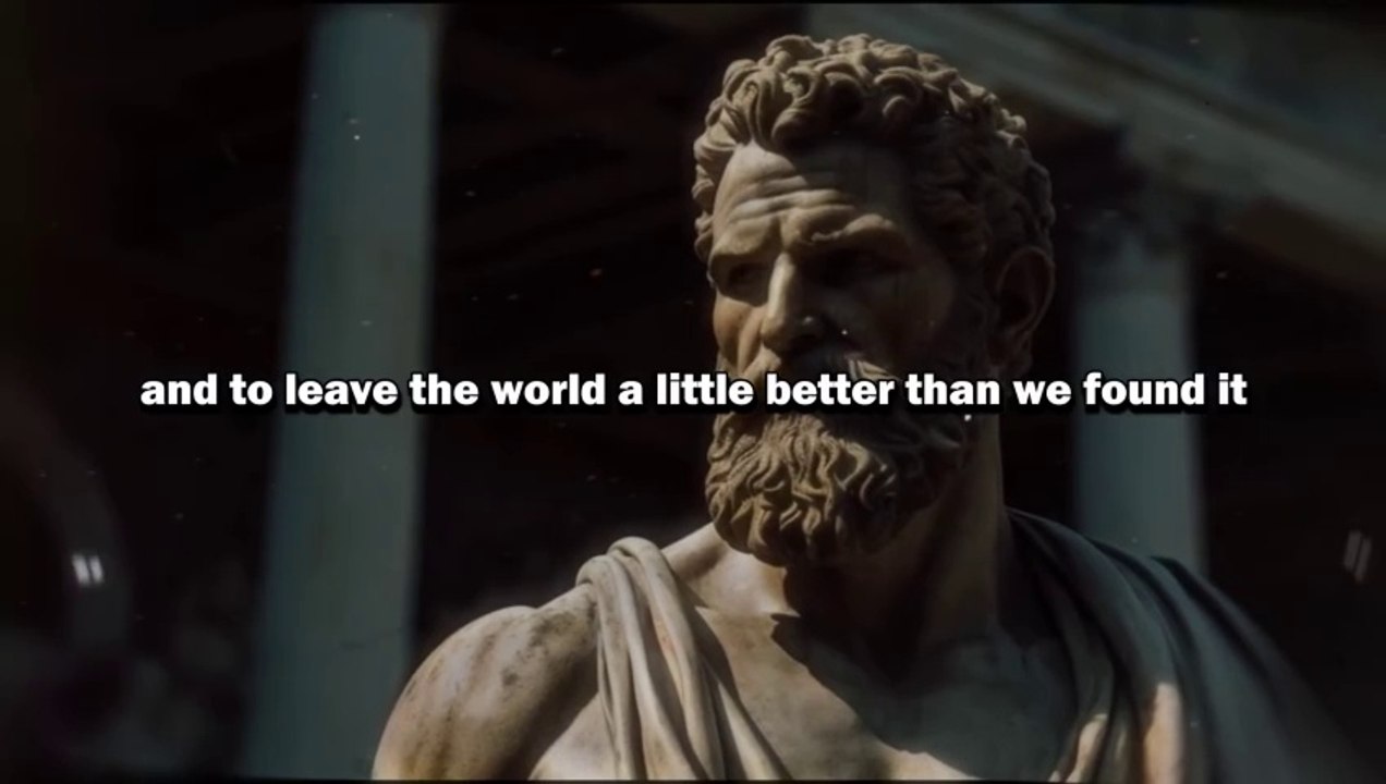 10 THINGS You SHOULD do every MORNING (Stoic Morning Routine) ｜ Stoicism