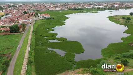 Engenheiro compara situações do Rio Sena e do Açude Grande de Cajazeiras: “É possível despoluir”