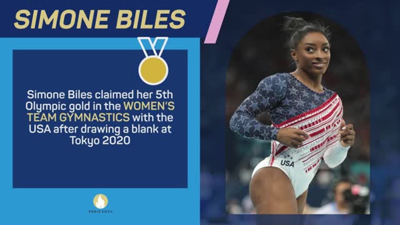 Olympics in Numbers - Day 4