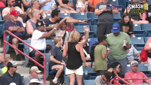 Space Coast Stadium Multi-Cam - Fastpitch AAG Opening Ceremony (2024) Mon, Jul 29, 2024 7:30 PM to 8:49 PM