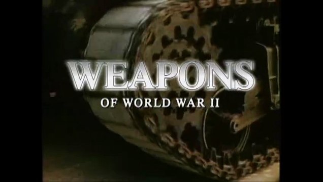 El tanque - Armas de la segunda guerra mundial - Documental . HD 1080P