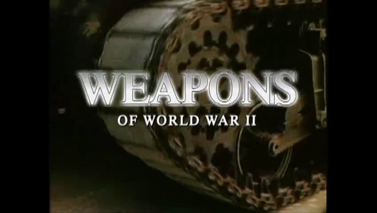 El tanque - Armas de la segunda guerra mundial - Documental . " HD 1080P "