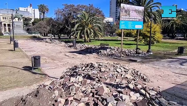 Sergio Resa, Secretario de Planeamiento, Obras y Servicios Públicos de La Plata