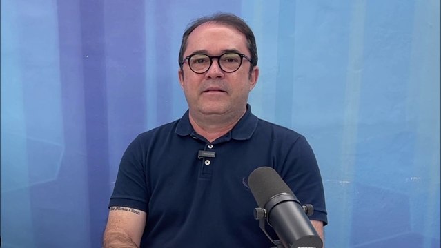 Presidente do PSB de Conceição confirma data e local da convenção que vai homologar Luan Ferreira