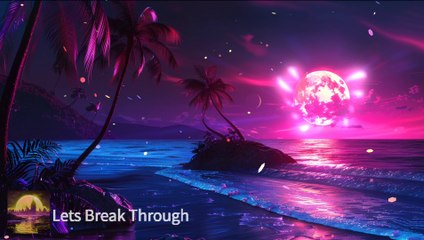 Let's Break Through by Slick Tracks - Official Music Video