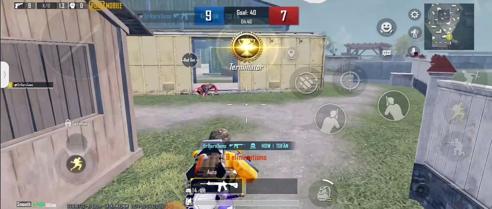 Pubg new short video