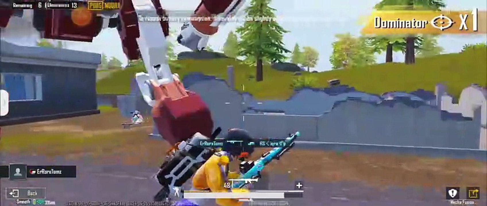 Pubg new short video
