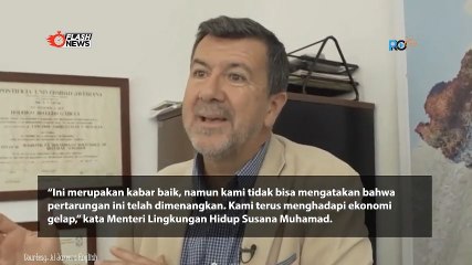 Kolombia Catat Penurunan Deforestasi Terendah dalam Sejarah