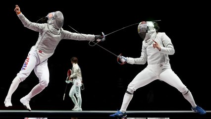 The pressure felt different - Biles after winning gold in Paris