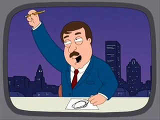 Family Guy Tom Tucker_ _I. Am. Out of here!_