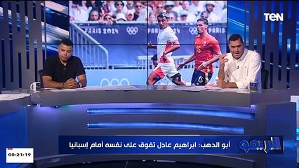 أبو الدهب: النني أفضل وزيزو غير مؤثر في المنتخب.. ويرد على محمد صلاح": هقول أنا كمان المستخبي