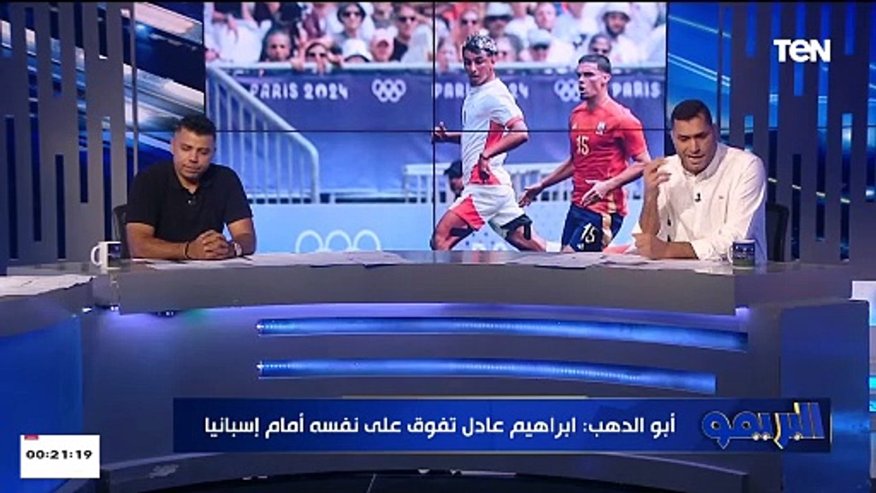 أبو الدهب: النني أفضل وزيزو غير مؤثر في المنتخب.. ويرد على محمد صلاح": هقول أنا كمان المستخبي