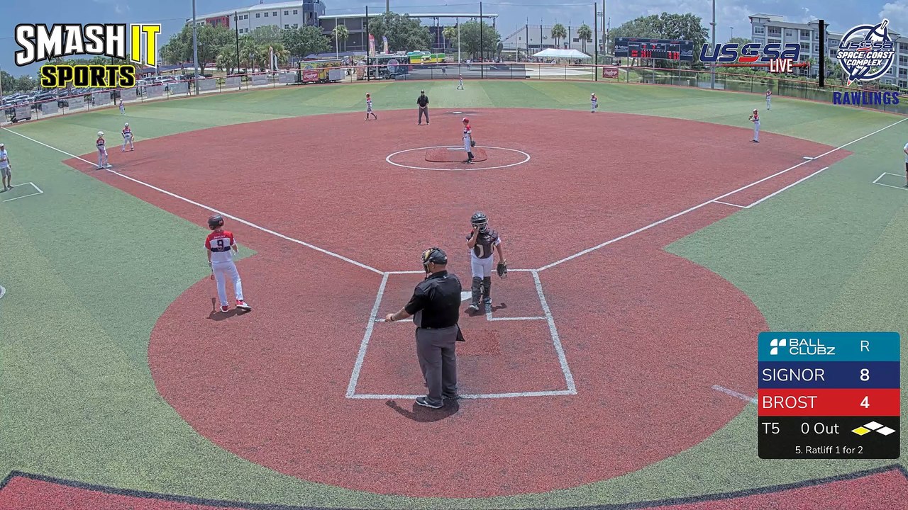 Blue Rawlings - Baseball AAG (2024) Sat, Jul 27, 2024 7:40 AM to 10:41 PM