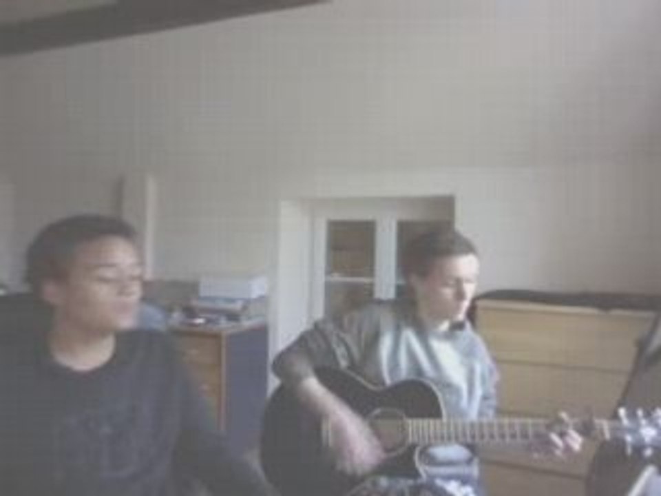 knockin' on heaven's door - bob dylan (cover)