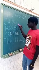 Japan Brasil Canada Philipines All in Africa(sianada pilipipini)