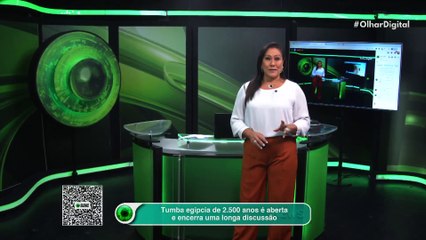 Tumba egípcia de 2.500 anos é aberta e encerra uma longa discussão