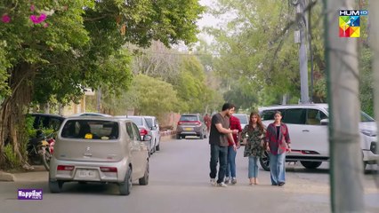 Hum Dono - Ep 02 - [CC] 30 July 24 [ Kinza Hashmi, Azaan Sami & Zaviyaar Nauman ] - Happilac Paints