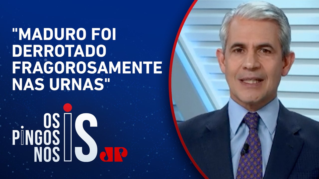 D'Avila: "Governo de Maduro nunca esteve tão frágil"