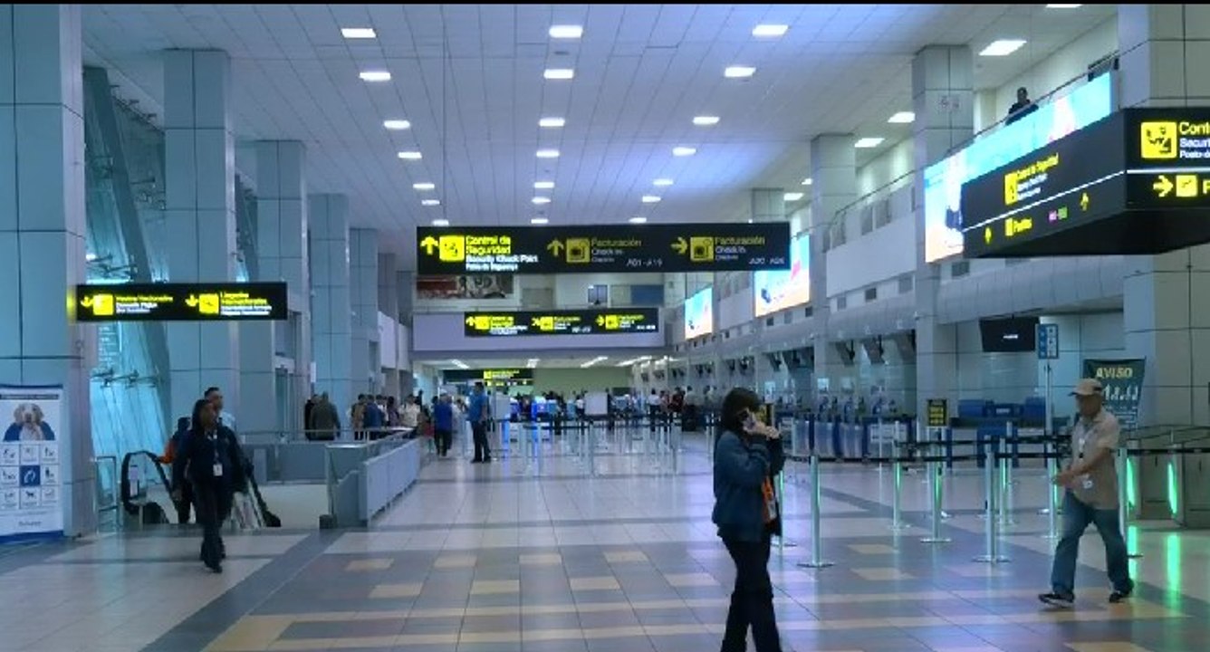 Suspenden temporalmente vuelos aerocomerciales desde y hacia Venezuela