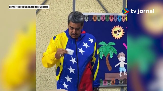 ELEIÇÕES NA VENEZUELA: Líder do Governo discorda do partido sobre REELEIÇÃO DE MADURO