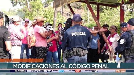 Anteproyecto busca incrementar penas de prisión por cierres en la Panamericana