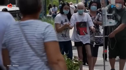 Serangan Udara Rusia Hancurkan Rumah Sakit Anak di Kyiv