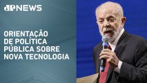 Lula apresentará plano brasileiro sobre inteligência artificial a ministros na próxima semana