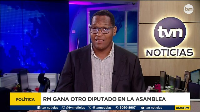 Zulay Rodríguez se queda sin la última curul de San Miguelito; magistrados confirman a Luis Omar Ortega como diputadoe95f5e61f03f80000_66a9852e95f5e61f03f80007