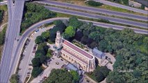 Cathedral Basilica of Christ the King in Hamilton, Ontario, Canada