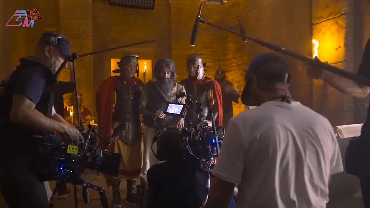 The chosen - Seoson 5 - The Chosen Season 5 New Scene - First Look