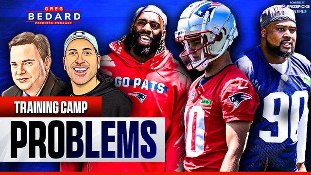 Would Patriots Defense Survive Without Judon and Barmore? | Greg Bedard Patriots Podcast
