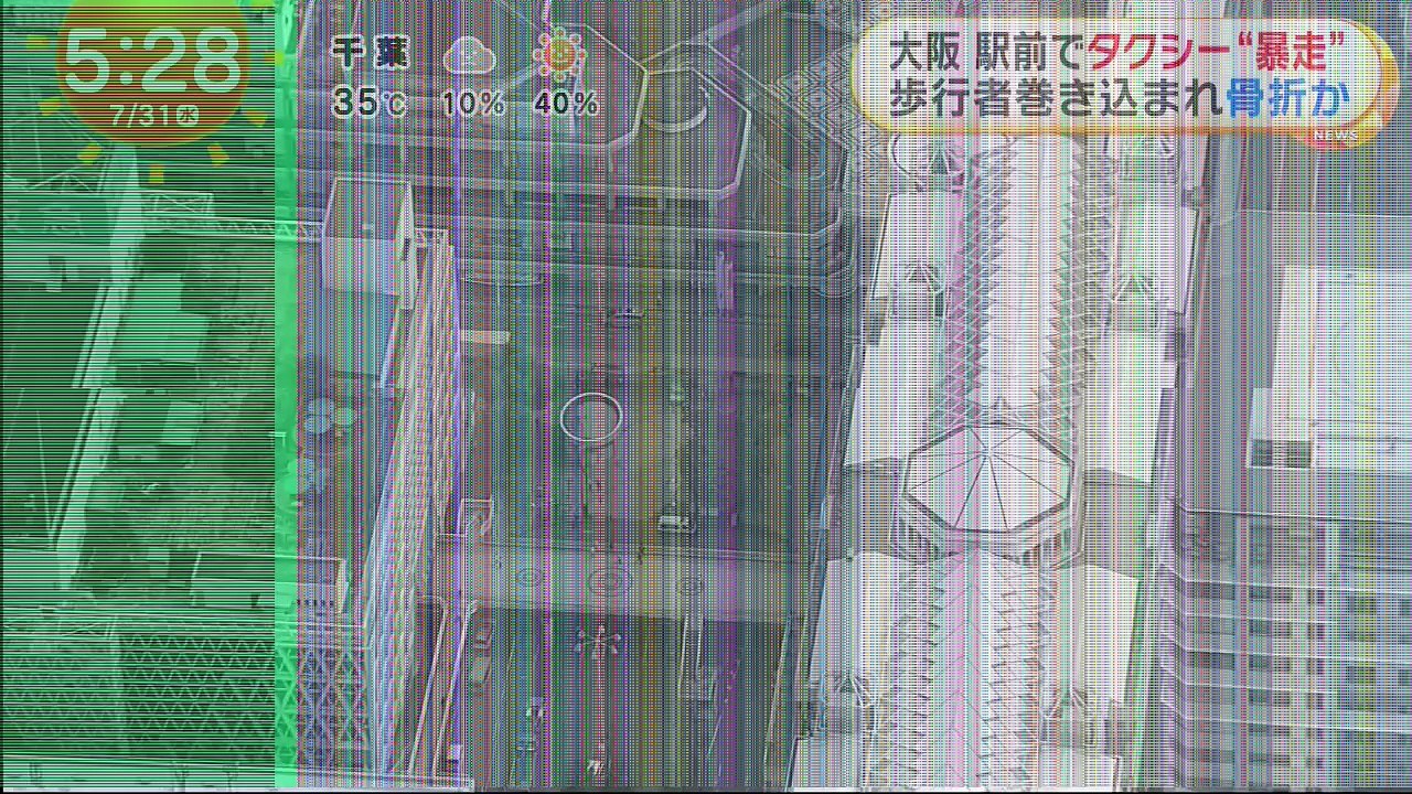 めざましテレビ  2407341