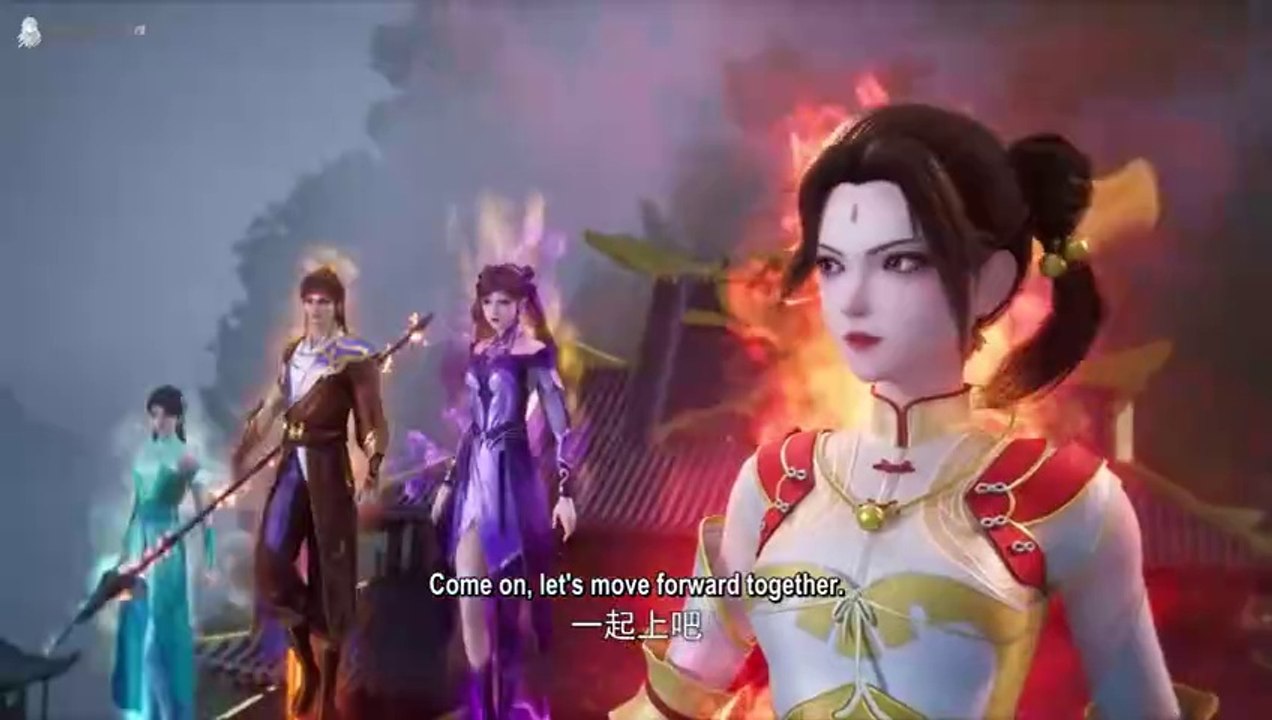 100,000 Years Of Qi Refining S01 EP153 (English Subtitle)