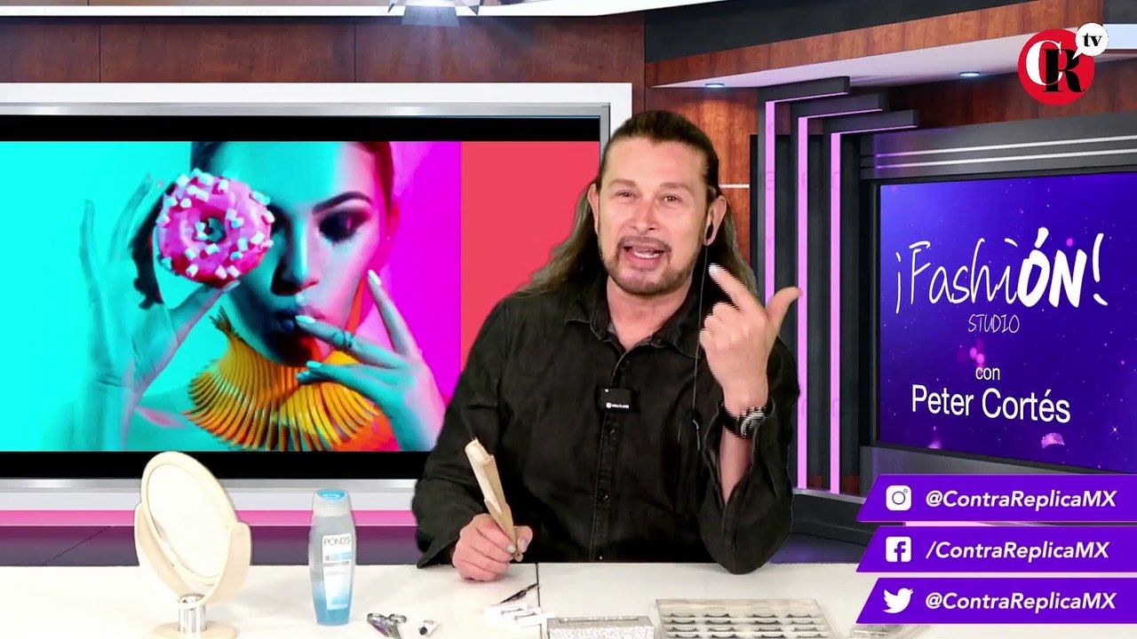FashiON Studio / Delineador de Ojos y ¿Cómo aplicarse las pestañas postizas