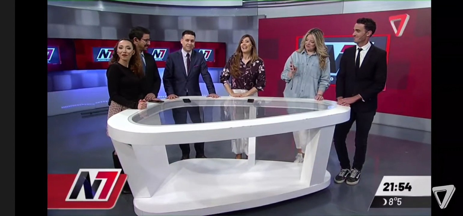 Embarazo Gisela Campos