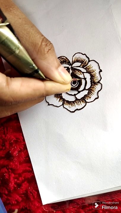 Beautiful Mehandi leaves 