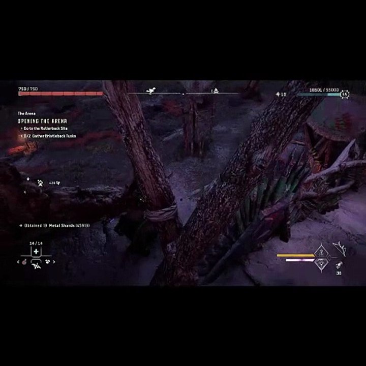 Gotta love doing the DFA