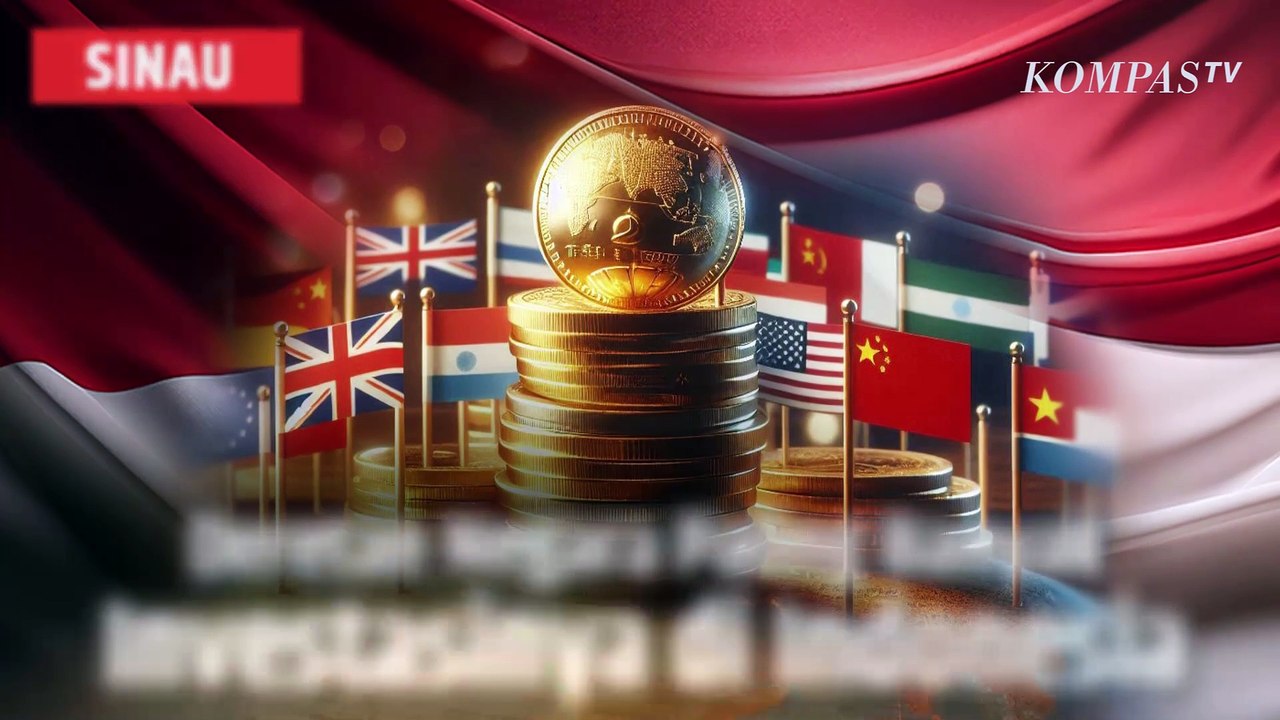Di Luar Prediksi, Rupanya Negara Ini Paling Banyak Investasi ke Indonesia | SINAU