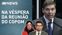 Presidente da Fiesp critica Campos Neto e taxa de juros do Banco Central