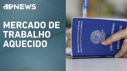 Brasil tem alta de 30% na geração de empregos em junho de 2024