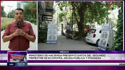 México mantiene crecimiento económico