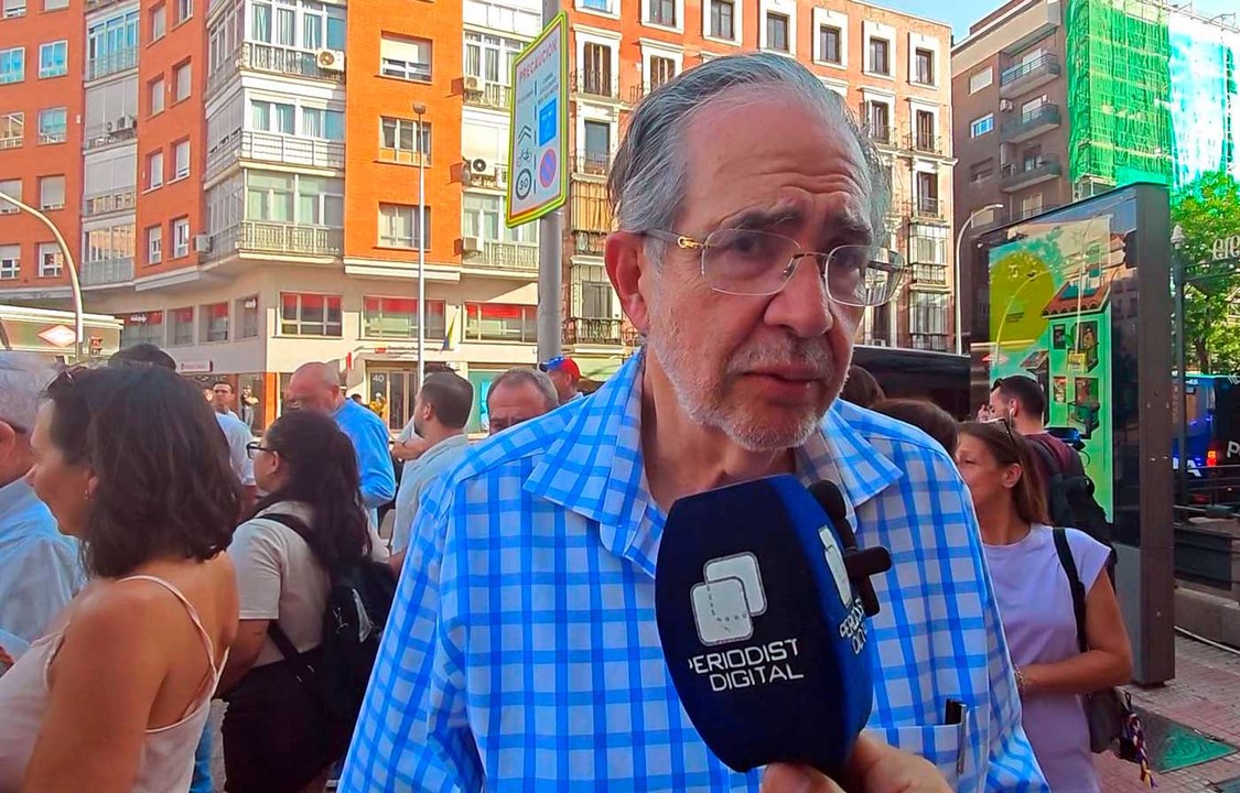Miguel H. Otero: "Se robaron estas elecciones de una manera grosera y terrible"