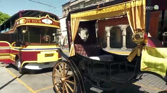 Se van a renovar al 100% las calandrias tiradas por caballos, en los próximos dos meses