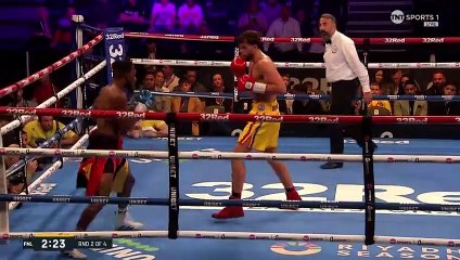 Joe Cooper vs John Henry Mosquera (28-06-2024) Full Fight